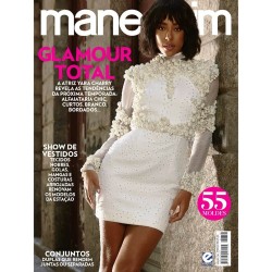Revista Manequim - Glamour Total NÂ° 758