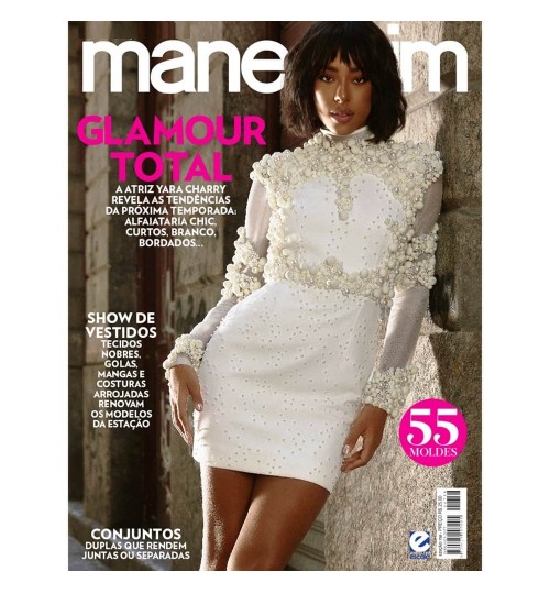 Revista Manequim - Glamour Total NÂ° 758