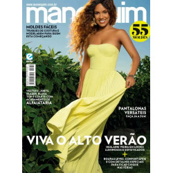 Revista Manequim - Viva o Alto Verão N° 779