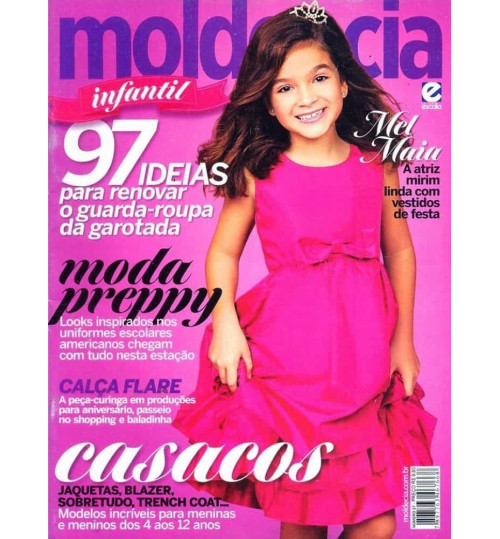 Revista Molde & Cia Infantil N° 27