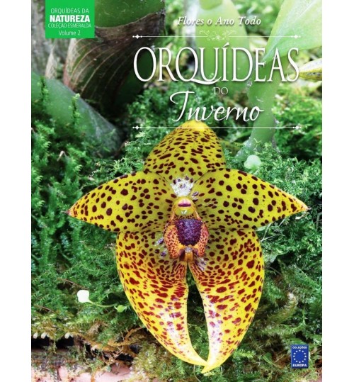 Livro Coleção Esmeralda: Orquídeas do Inverno - Volume 2