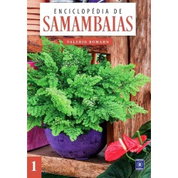 Livro EnciclopÃ©dia de Samambaias - Volume 1