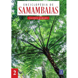 Livro Enciclopédia de Samambaias - Volume 2