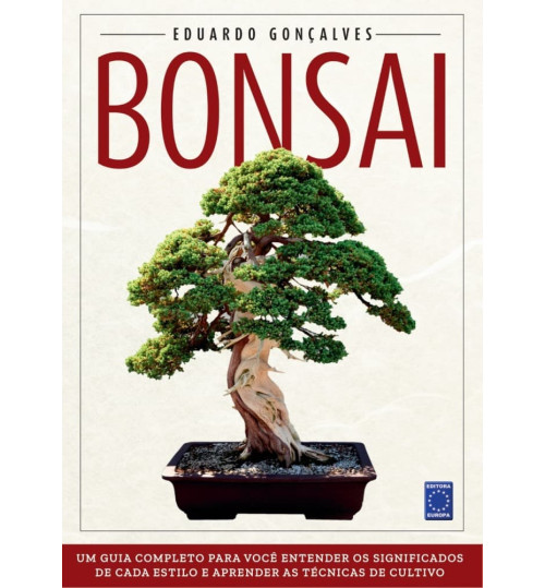Livro Bonsai - Guia Definitivo