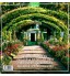 Livro Os Mais Belos Jardins do Mundo - Giverny Jardins de Monet