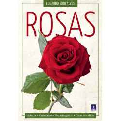 Livro Rosas