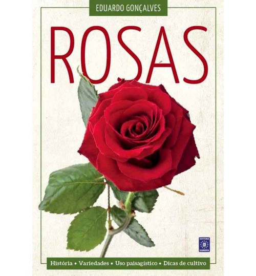 Livro Rosas