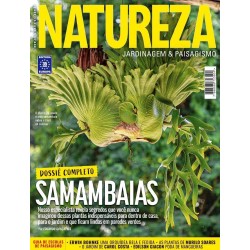 Revista Natureza - Dossiê Completo Samambaias N° 406