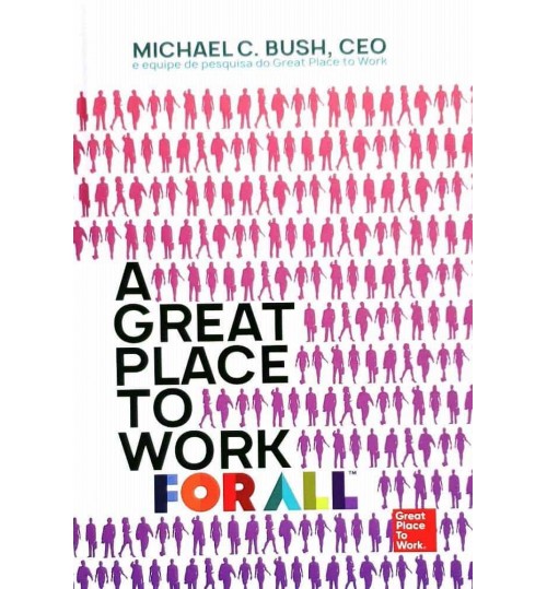 Livro A Great Place To Work For All
