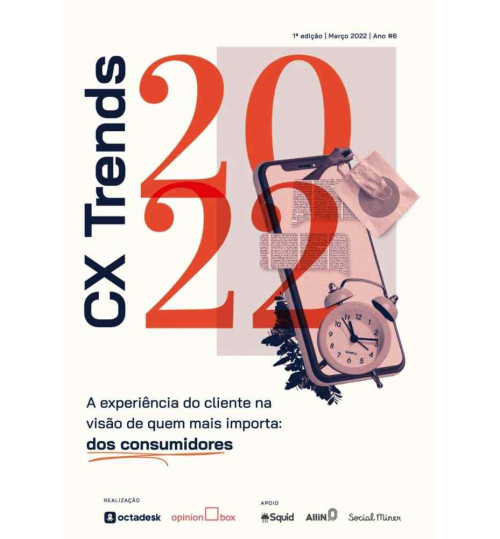 Livro Guia CX Trends 2022