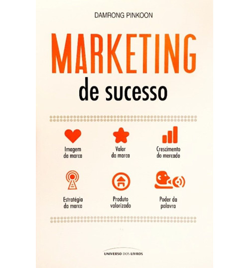 Livro Marketing de Sucesso