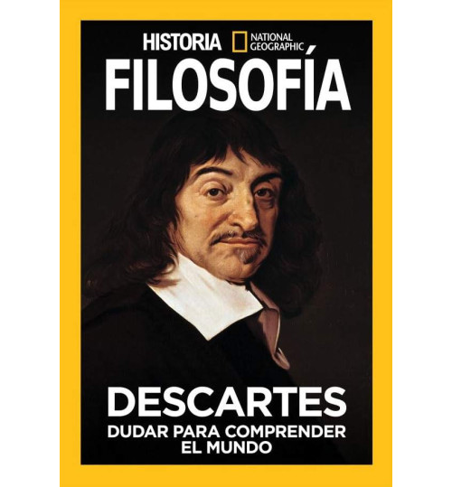 Revista National Geographic – História: Filosofía – Descartes (Versão Em Espanhol)