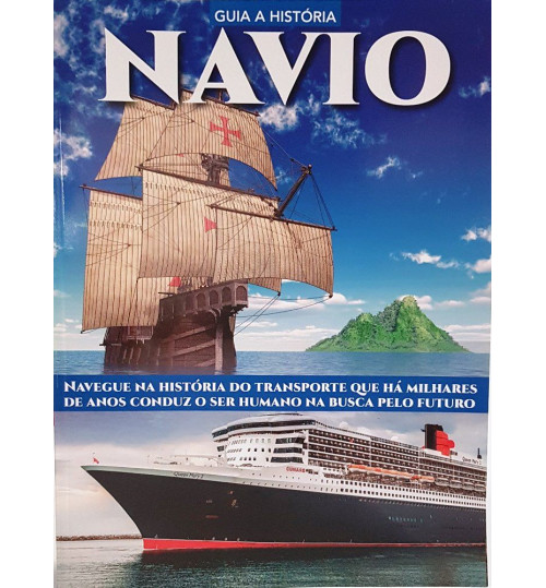 Revista Guia A História Navio