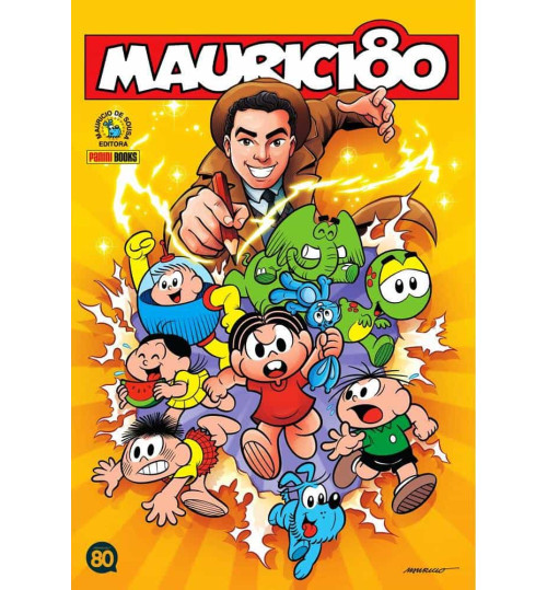 Livro mauricio 80