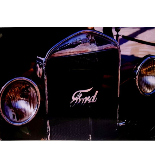 Quadro Retrô Ford 1930