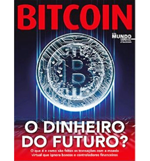 Revista Guia Bitcoin o Dinheiro do Futuro?