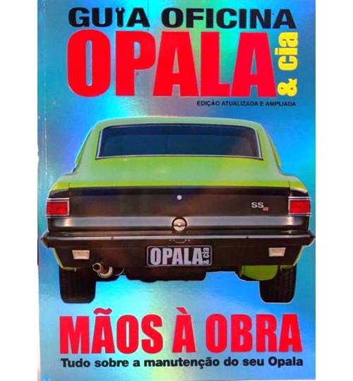 Revista Guia Oficina Opala & Cia Volume 2