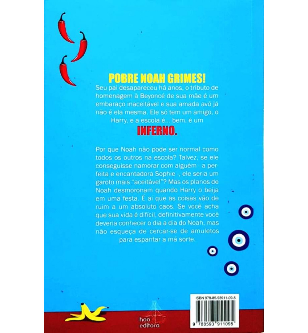 Livro de Mal a Pior