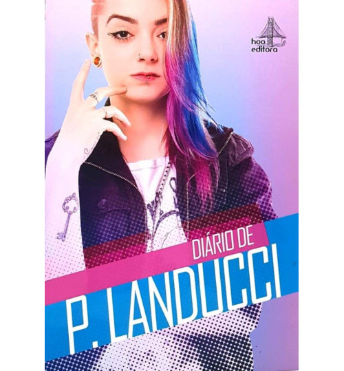 Livro Diário de P. Landucci