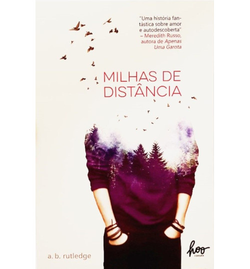 Livro Milhas de Distância 
