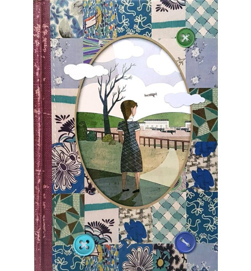 Livro A Guerra que Salvou a Minha Vida