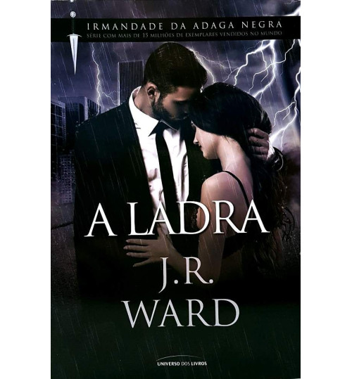 Livro A Ladra 
