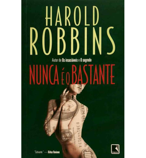 Livro Nunca é o Bastante