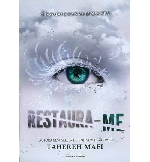 Livro Restaura-me