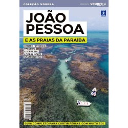 Livro João Pessoa e as Praias da Paraíba