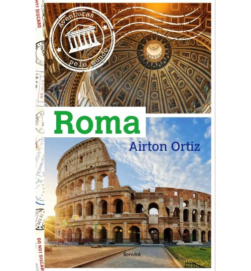 Livro Roma