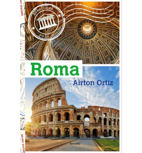 Livro Roma