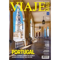 Livro Revista Viaje Mais - Portugal N° 253
