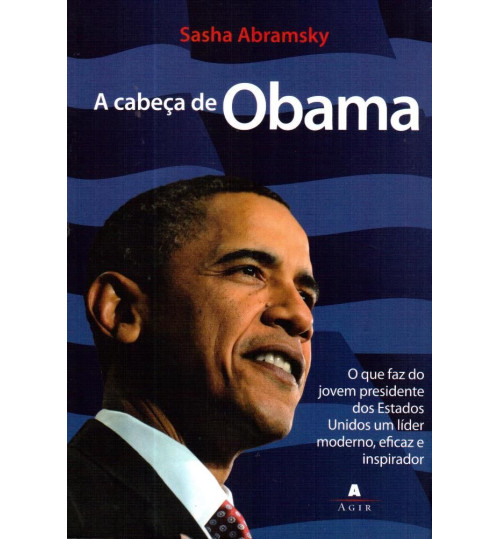 Livro A cabeça de Obama