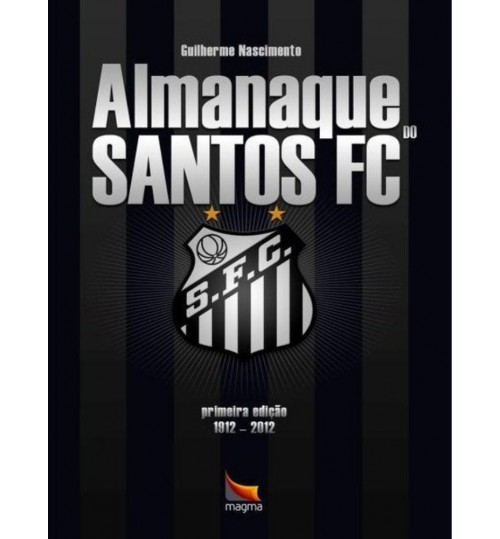 Livro Almanaque do Santos FC