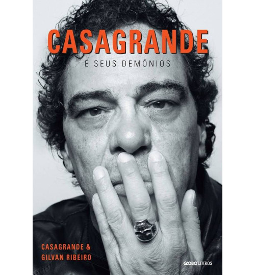 Livro Casagrande e seus Demônios