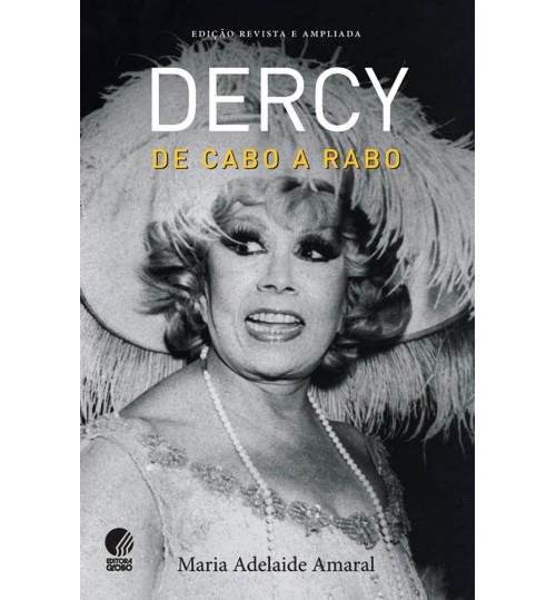 Livro Dercy de Cabo a Rabo