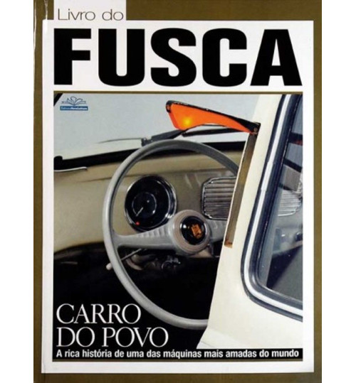 Livro do Fusca O Carro do Povo