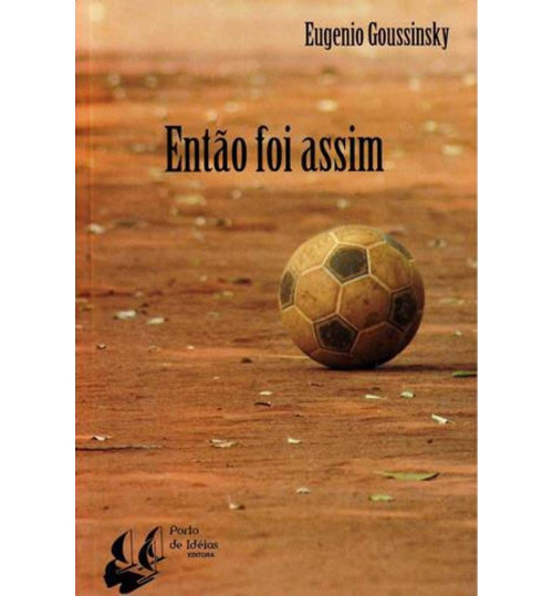 Livro Então Foi Assim