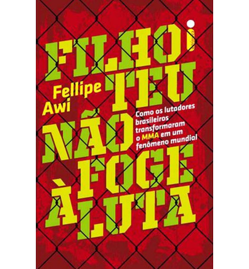 Livro Filho Teu Não Foge a Luta