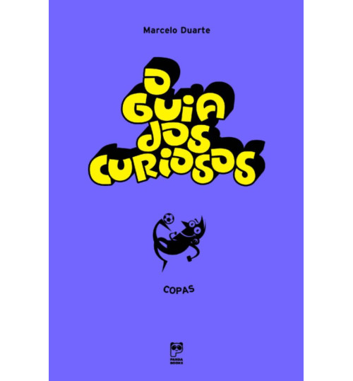 Livro Guia dos Curiosos - Copa