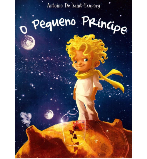 Livro O Pequeno Príncipe