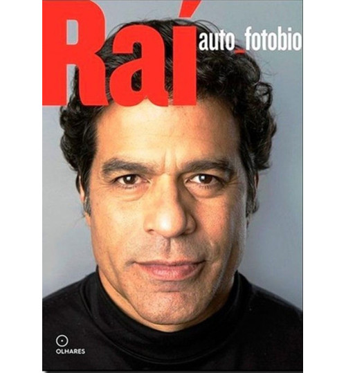 Livro Raí Auto-Fotobio 