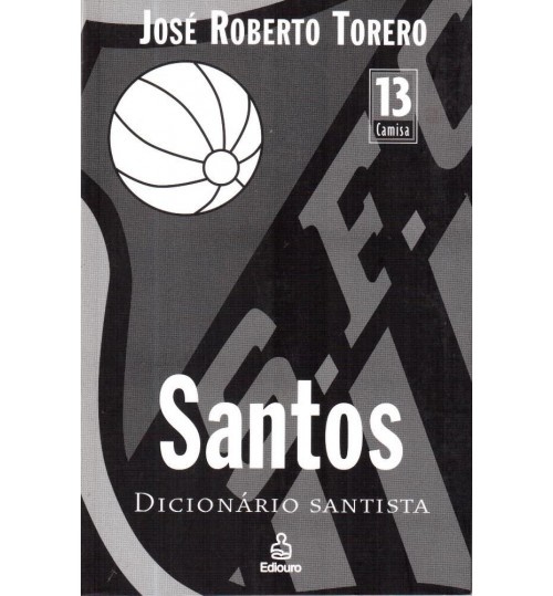Livro Santos, Dicionário Santista