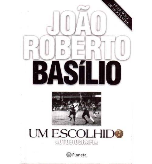 Livro Um Escolhido - João Roberto Basílio