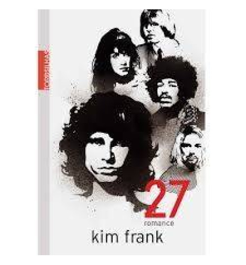 Livro 27 Romance