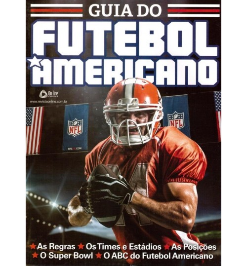 Revista Guia do Futebol Americano