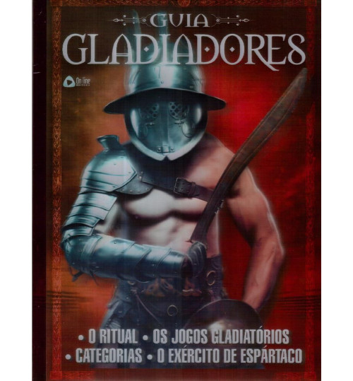 Revista Guia Gladiadores