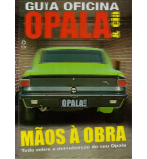 Revista Guia Oficina Opala & Cia