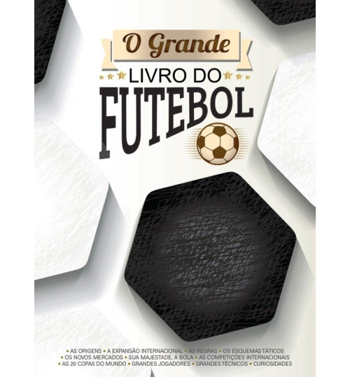 Revista O Grande Livro do Futebol