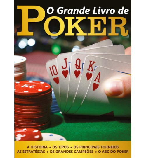 Revista O Grande Livro do Poker 